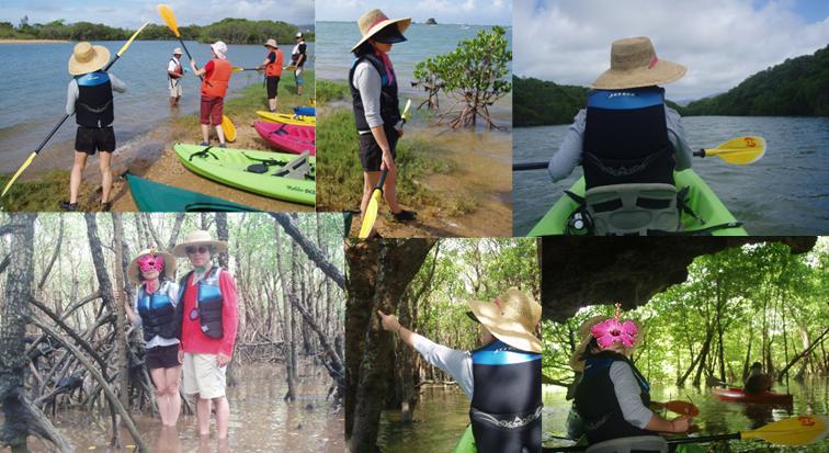 石垣島・川平の宿泊なら Hills Yamabare 宮良川 カヌー