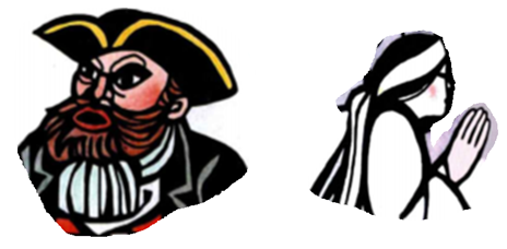 異国船 漂着 船長 ウタキ 森 司