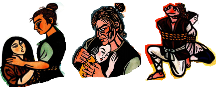 ウヤキアカアジ ツクバイ 結婚 戦い 謀反人