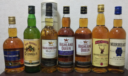 海外　支援　ウイスキー　シングルモルト